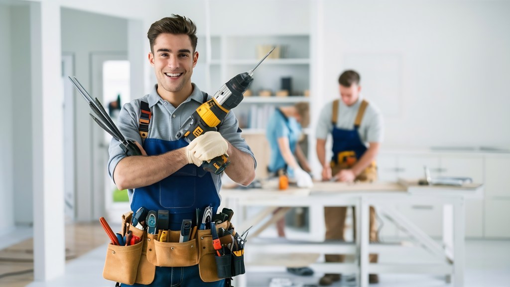 What Electrical Tasks Can a Handyman Do Without a&nbsp;License?